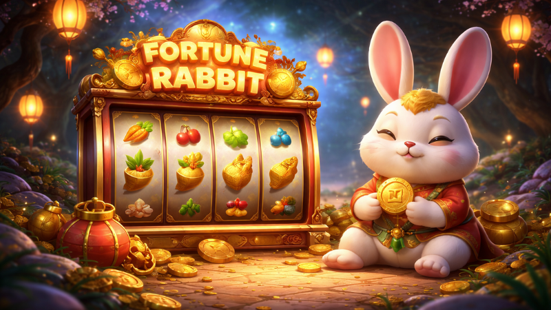 Imagem promocional de Fortune Tiger, jogo parecido com Fortune Rabbit