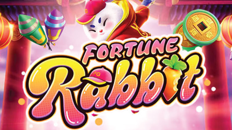 Design visual da Fortune Rabbit slot com arquitetura pagode, nuvens púrpura e ouro imperial